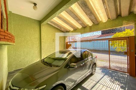 Garagem de casa à venda com 2 quartos, 177m² em Santa Terezinha, São Bernardo do Campo