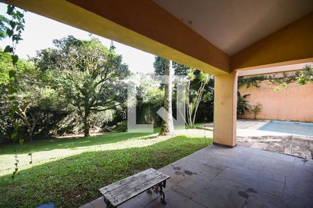 Varanda de casa à venda com 4 quartos, 420m² em Cidade Jardim, São Paulo