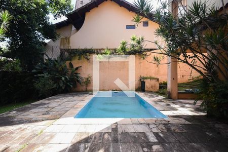Piscina de casa à venda com 4 quartos, 420m² em Cidade Jardim, São Paulo