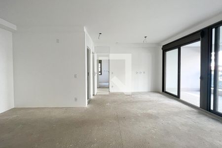 Apartamento à venda com 109m², 2 quartos e 2 vagasSala