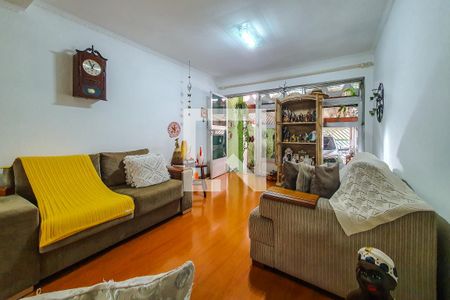 sala de casa à venda com 3 quartos, 130m² em Jardim da Gloria, São Paulo