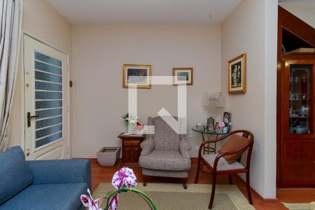 Sala de casa à venda com 2 quartos, 166m² em Vila Congonhas, São Paulo