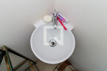 Lavabo de casa à venda com 2 quartos, 166m² em Vila Congonhas, São Paulo