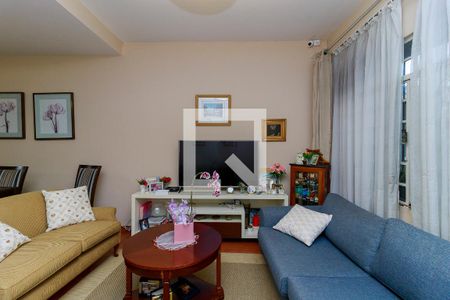 Sala de casa à venda com 2 quartos, 166m² em Vila Congonhas, São Paulo