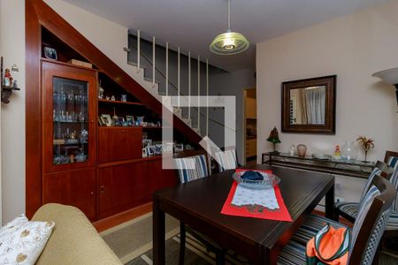 Sala de casa à venda com 2 quartos, 166m² em Vila Congonhas, São Paulo