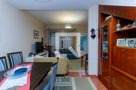 Sala de casa à venda com 2 quartos, 166m² em Vila Congonhas, São Paulo