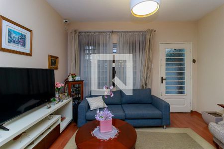 Sala de casa à venda com 2 quartos, 166m² em Vila Congonhas, São Paulo