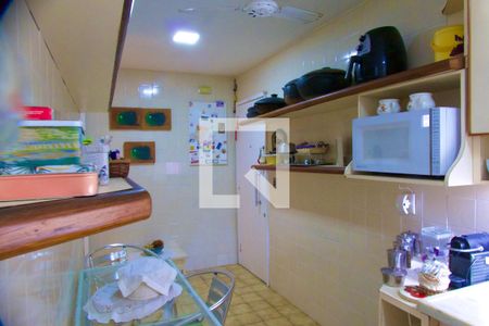 Apartamento à venda com 113m², 2 quartos e 1 vagaCopa / Cozinha 