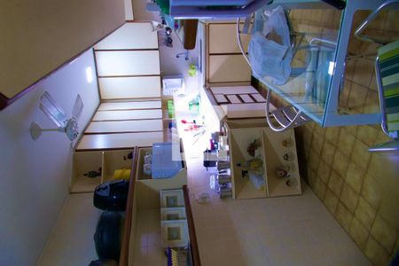 Apartamento à venda com 113m², 2 quartos e 1 vagaCopa / Cozinha 