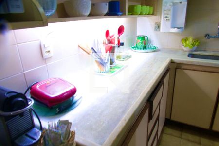 Apartamento à venda com 113m², 2 quartos e 1 vagaCopa / Cozinha 