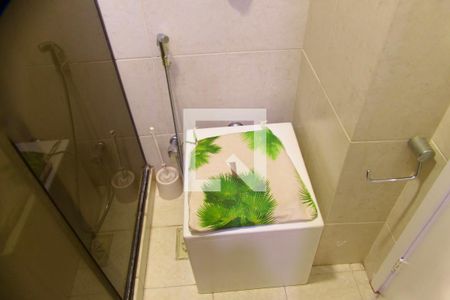 Apartamento à venda com 113m², 2 quartos e 1 vagaBanheiro social 