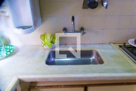 Apartamento à venda com 113m², 2 quartos e 1 vagaCopa / Cozinha 