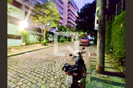 Apartamento à venda com 113m², 2 quartos e 1 vagaVista da Rua