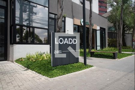 Studio à venda com 30m², 1 quarto e sem vagaFrente