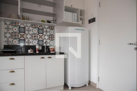 Studio à venda com 30m², 1 quarto e sem vagaCozinha