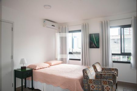 Studio de kitnet/studio à venda com 1 quarto, 30m² em Mirandópolis, São Paulo