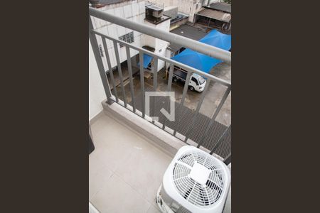 Studio à venda com 30m², 1 quarto e sem vagaVaranda do Banheiro