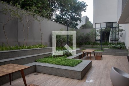 Studio à venda com 30m², 1 quarto e sem vagaÁrea Comum 