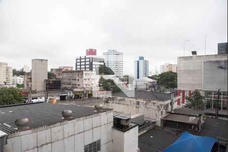 Studio à venda com 30m², 1 quarto e sem vagaVista da Varanda do Banheiro