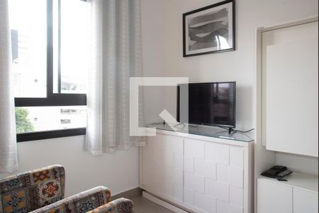 Studio de kitnet/studio à venda com 1 quarto, 30m² em Mirandópolis, São Paulo