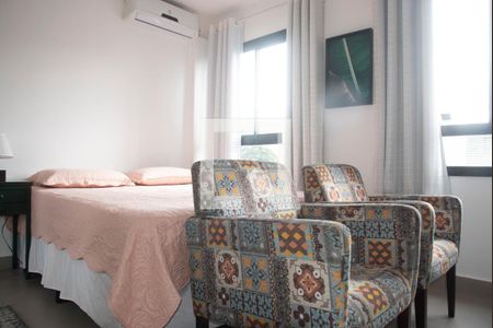 Studio de kitnet/studio à venda com 1 quarto, 30m² em Mirandópolis, São Paulo