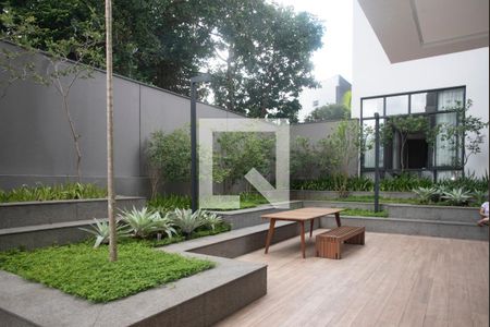 Studio à venda com 30m², 1 quarto e sem vagaÁrea Comum 