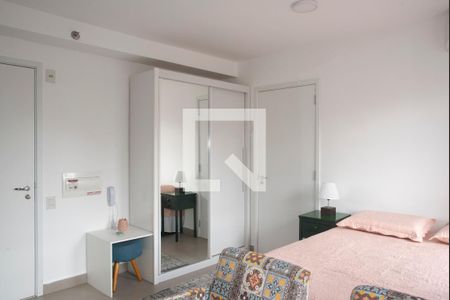 Studio de kitnet/studio à venda com 1 quarto, 30m² em Mirandópolis, São Paulo