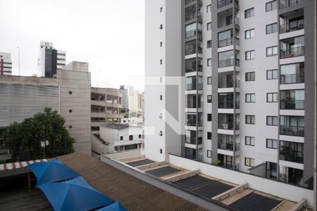 Vista do Studio de kitnet/studio à venda com 1 quarto, 30m² em Mirandópolis, São Paulo