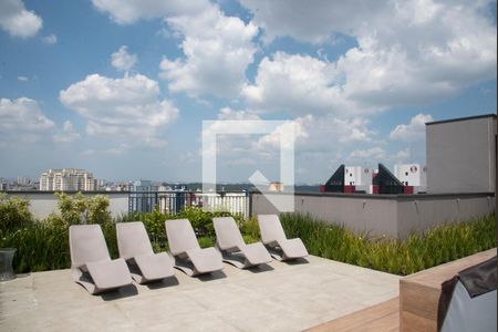 Studio à venda com 30m², 1 quarto e sem vagaÁrea Comum - Hidromassagem