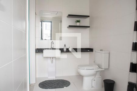 Studio à venda com 30m², 1 quarto e sem vagaBanheiro