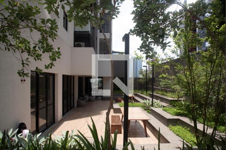 Studio à venda com 30m², 1 quarto e sem vagaÁrea Comum 