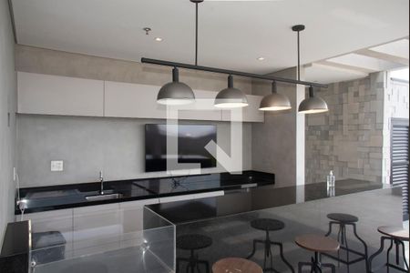 Studio à venda com 30m², 1 quarto e sem vagaÁrea Comum 