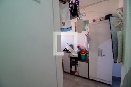 Apartamento à venda com 103m², 4 quartos e 1 vagaQuarto de Serviço