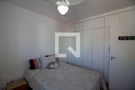 Apartamento à venda com 103m², 4 quartos e 1 vagaQuarto 3