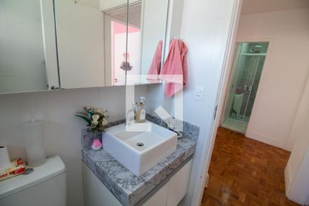 Apartamento à venda com 103m², 4 quartos e 1 vagaBanheiro Social 2