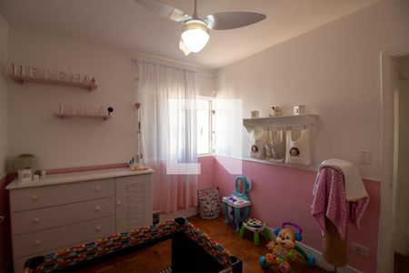 Apartamento à venda com 103m², 4 quartos e 1 vagaQuarto 2