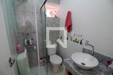 Apartamento à venda com 103m², 4 quartos e 1 vagaBanheiro Social