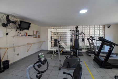 Apartamento à venda com 103m², 4 quartos e 1 vagaÁrea comum - Academia