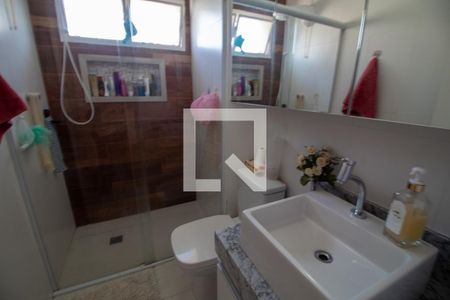 Apartamento à venda com 103m², 4 quartos e 1 vagaBanheiro Social 2