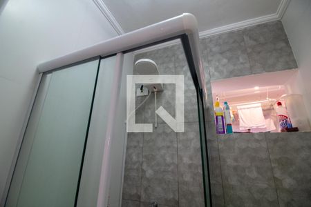 Apartamento à venda com 103m², 4 quartos e 1 vagaBanheiro Social