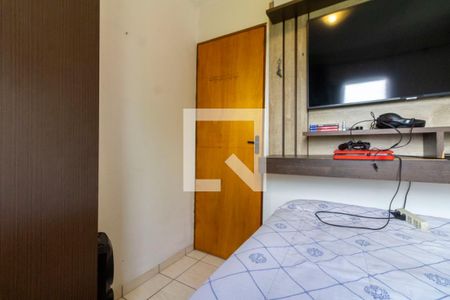 Quarto 1 de apartamento à venda com 3 quartos, 45m² em Jardim Casa Pintada, São Paulo
