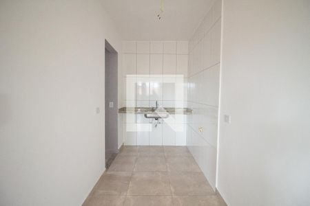 Apartamento à venda com 37m², 2 quartos e 1 vagacozinha
