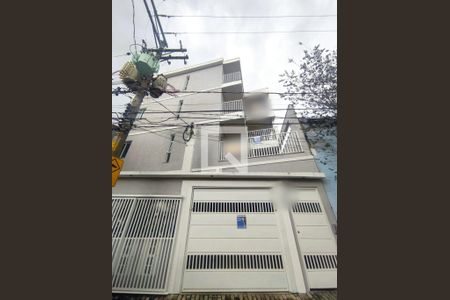 Apartamento à venda com 37m², 2 quartos e 1 vagafachada