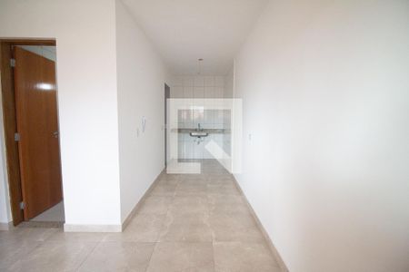 Apartamento à venda com 37m², 2 quartos e 1 vagasala /cozinha