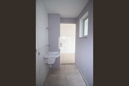 Apartamento à venda com 37m², 2 quartos e 1 vagaarea de serviço