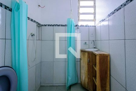 Casa para alugar com 205m², 4 quartos e 3 vagasBanheiro de serviço