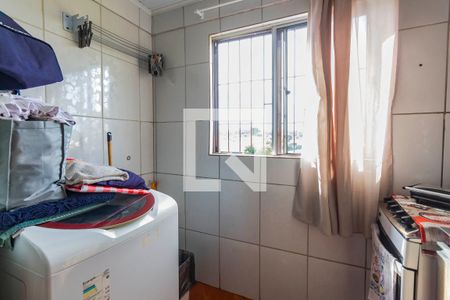 Apartamento à venda com 40m², 2 quartos e 1 vagaLavanderia 
