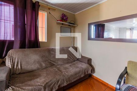 Sala  de apartamento à venda com 2 quartos, 40m² em Estância Velha, Canoas