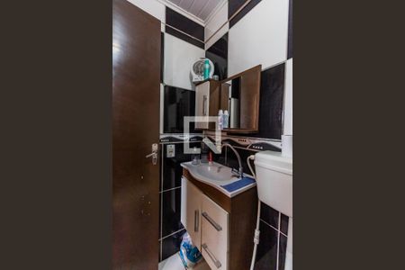 Apartamento à venda com 40m², 2 quartos e 1 vagaBanheiro 