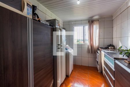 Apartamento à venda com 40m², 2 quartos e 1 vagaCozinha 